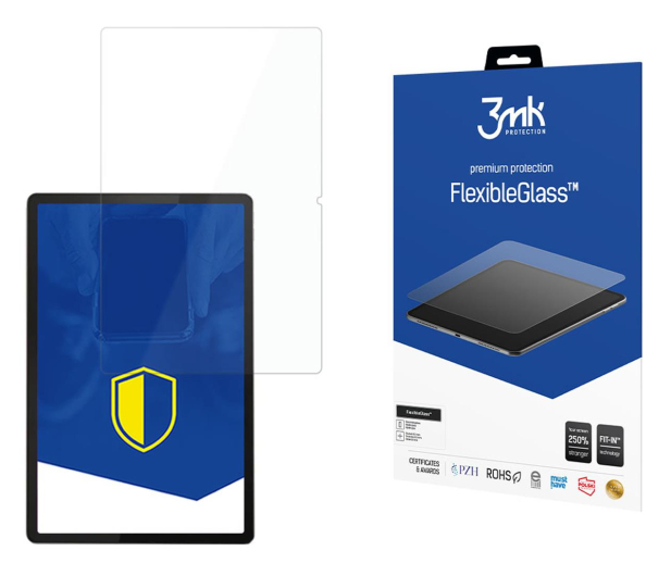 3MK Flexible Glass do Lenovo Tab P12 5903108539210 - 1183888 - zdjęcie